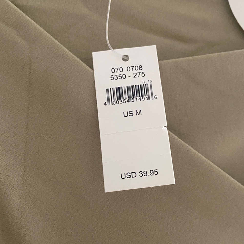 Aerie Olive Hi-Rise Leggings